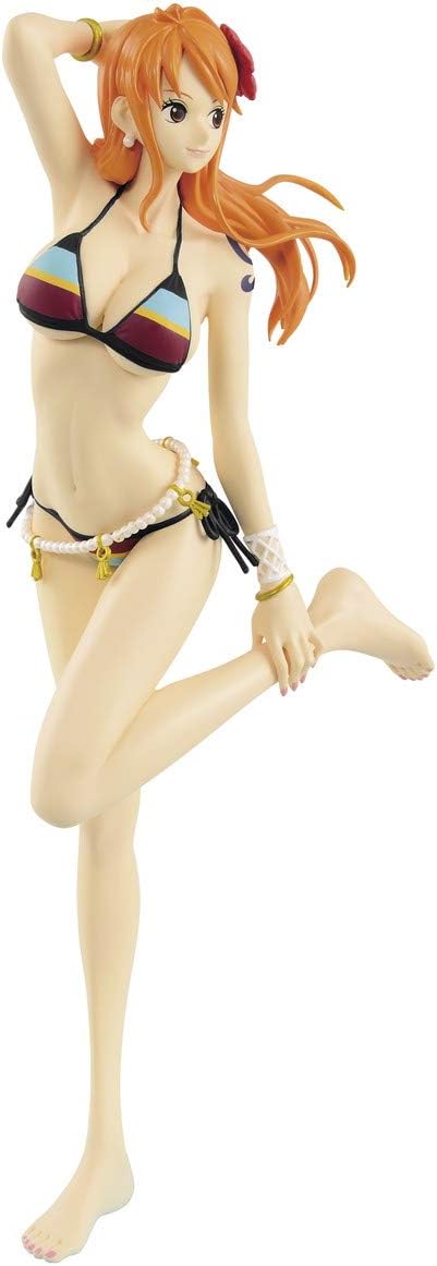 One Piece - Nami - Glitter & Glamours - Color Walk Style Ver.A Onlyfigure