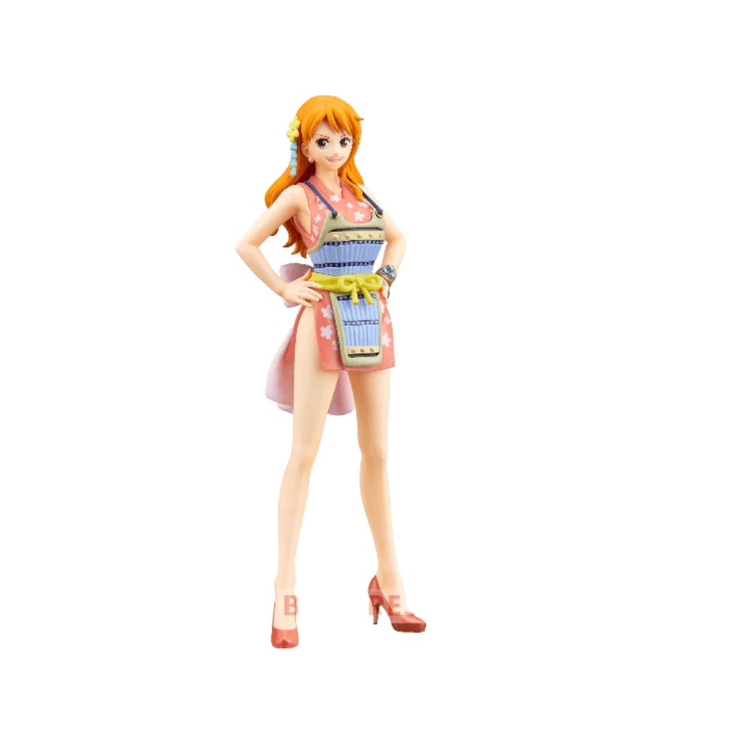 One Piece - Nami - The Grandline Lady - Wano Kuni Vol.7 (BOXLESS)