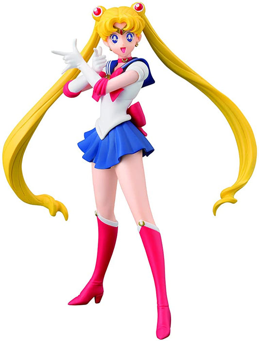 Pretty Guardian Sailor Moon-Girls Memories-SAILOR MOON Onlyfigure