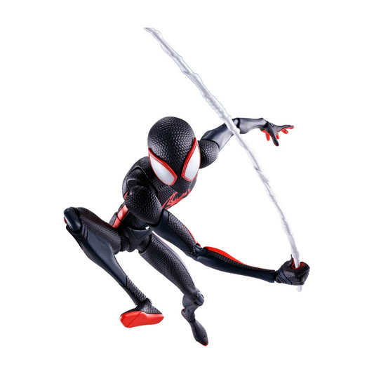 S.H.Figuarts Spider-Man (Miles Morales) (Spider-Man: Across the Spiderverse) Onlyfigure 4573102639899
