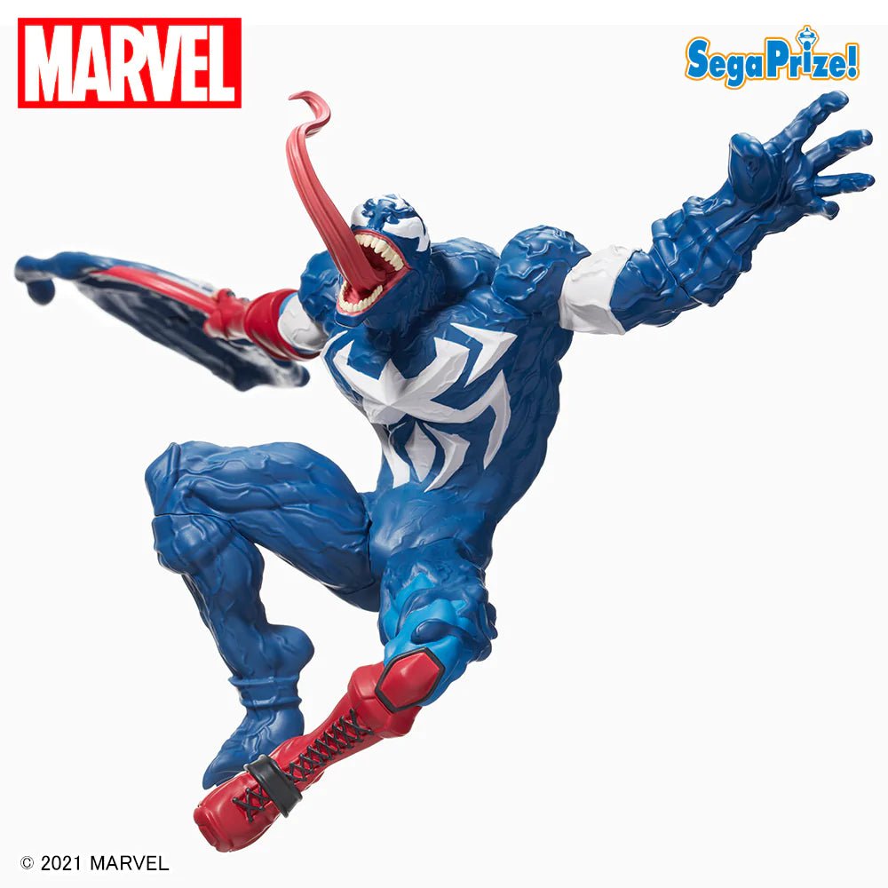 Spider-Man: Maximum Venom SPM Figure Captain America Onlyfigure 1055808