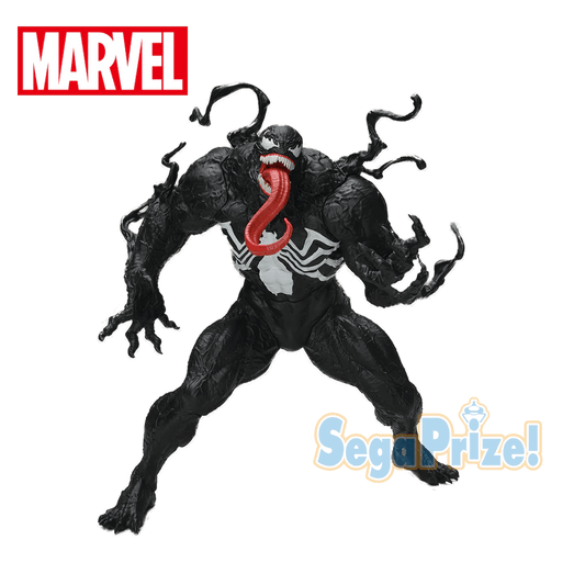Spider-Man - Venom - Marvel Comics 80th Anniversary - SPM Figure Onlyfigure 1052520