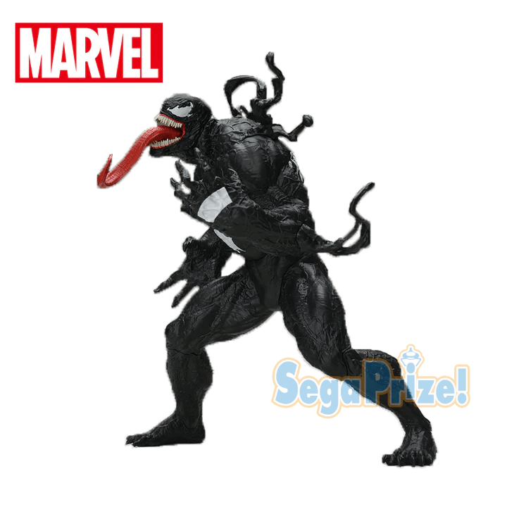 Spider-Man - Venom - Marvel Comics 80th Anniversary - SPM Figure Onlyfigure 1052520