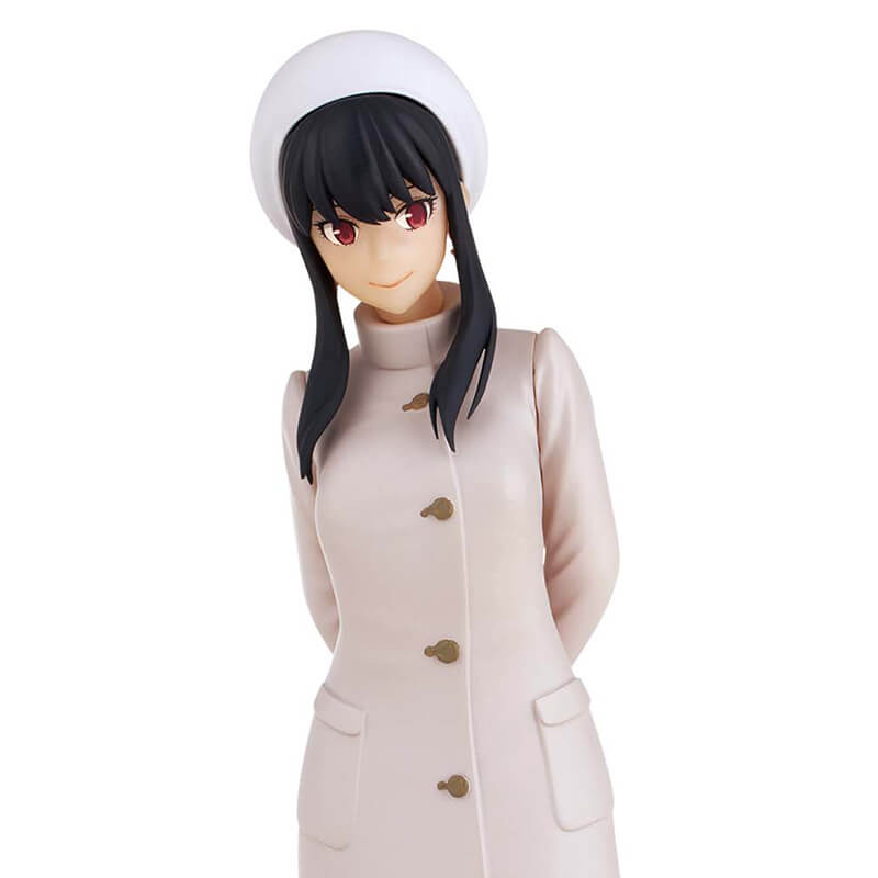 Spy x Family Code : White - Yor Forger - Dxf Onlyfigure