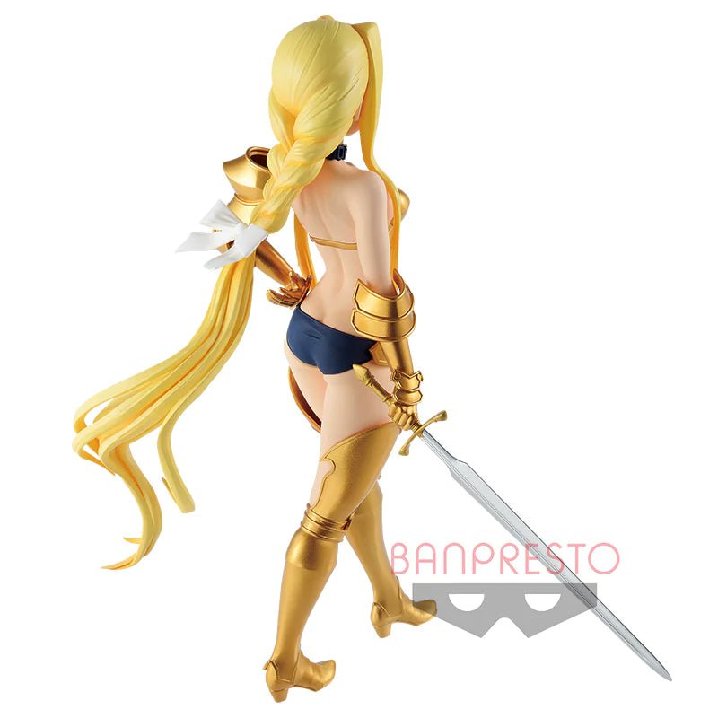 Sword Art Online Memory Defrag - Alice Schuberg - EXQ Figure - Bikini Armor Ver. Onlyfigure