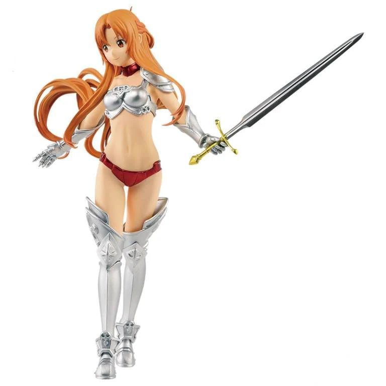 Sword Art Online Memory Defrag - Asuna - EXQ Figure - Bikini Armor Ver. Onlyfigure