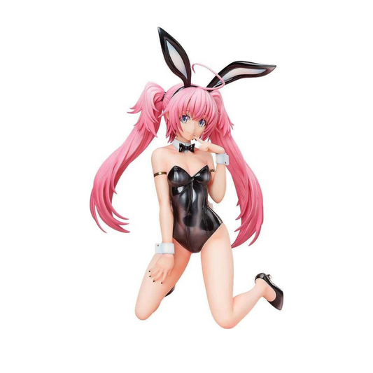 That Time I Got Reincarnated as a Slime Milim Bare Leg Bunny Ver. ONLYFIGURE 4570001510649