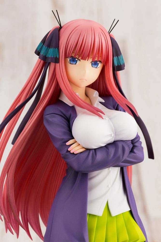 The Quintessential Quintuplets 1/8 Scale Figure Nakano Nino Onlyfigure 4934054020201