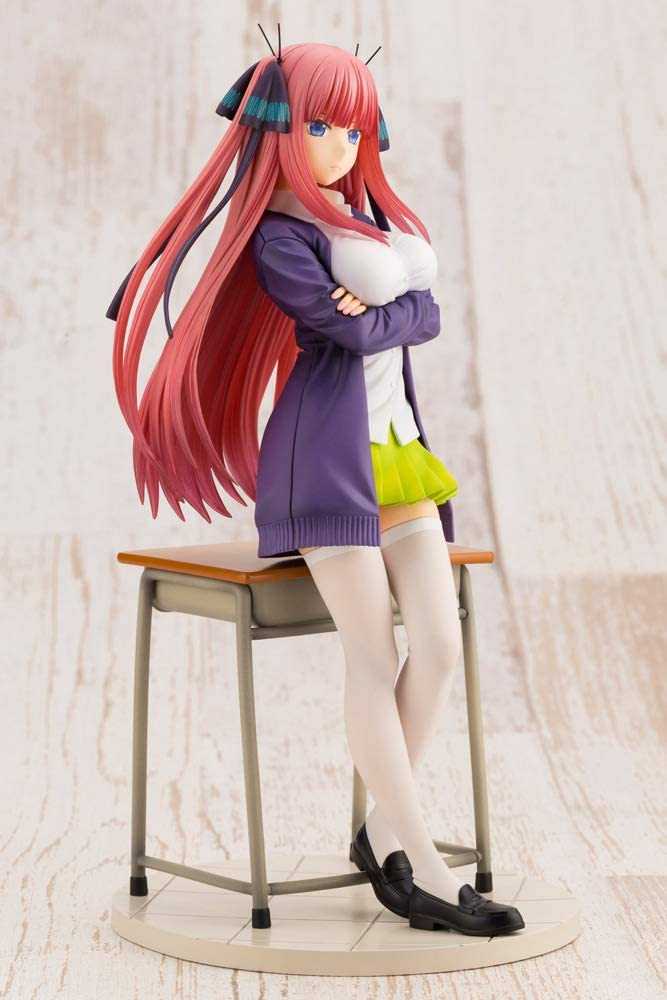 The Quintessential Quintuplets 1/8 Scale Figure Nakano Nino Onlyfigure 4934054020201