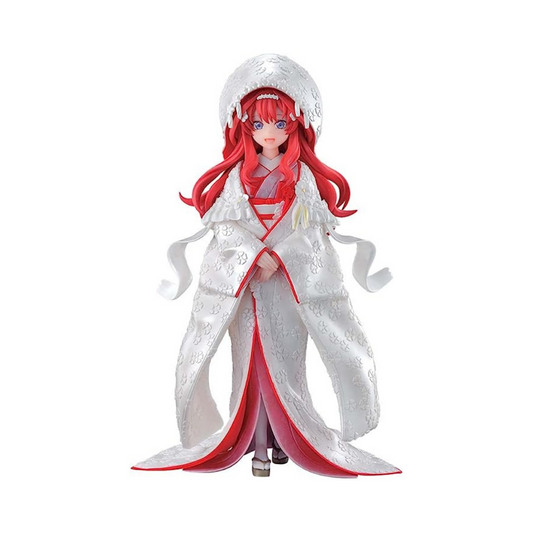 The Quintessential Quintuplets -Itsuki Nakano - Ichiban Kuji ~Blessing Departure~ E Prize Onlyfigure