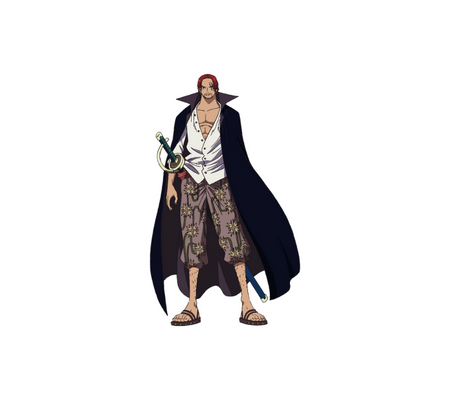 Who Is Shanks From One Piece?