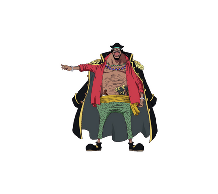 Who Is Marshall D. Teach From One Piece?