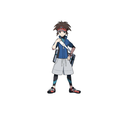 Who is Kyouhei in Pocket Monsters?