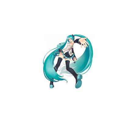 Who Is The Hatsune Miku?