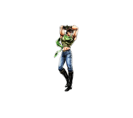 Who Is Joseph Joestar From Jojo`s Bizarre Adventure?