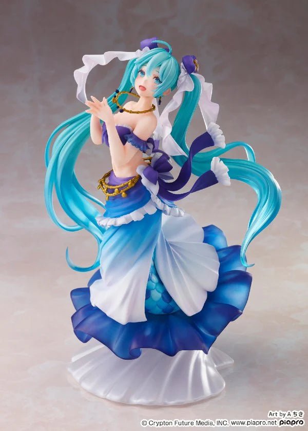 Vocaloid - Hatsune Miku - Artist MasterPiece - Mermaid ver. (Taito)