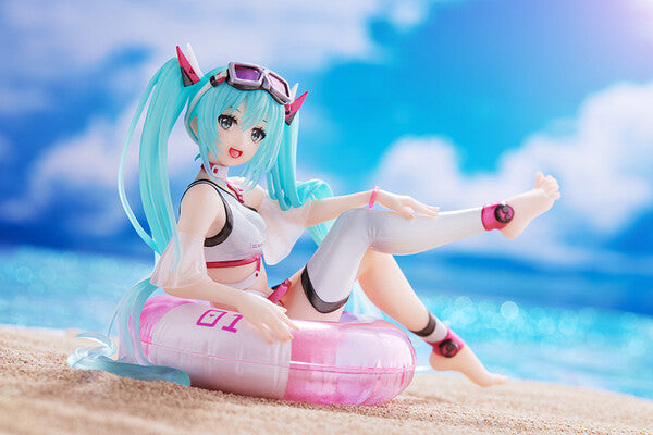 Piapro Characters - Hatsune Miku - Aqua Float Girls (Taito)