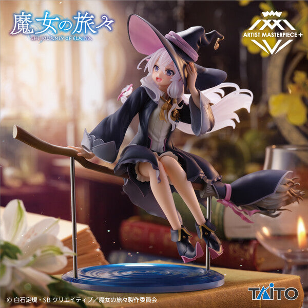 Majo no Tabitabi - Elaina - Artist MasterPiece + - Witch's Clothes ver. (Taito)