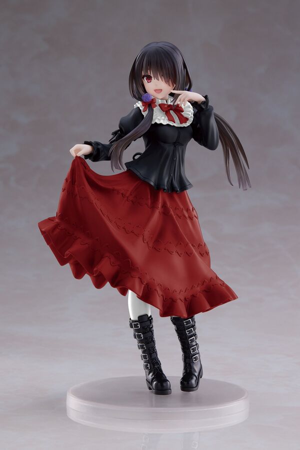 Date A Live V - Tokisaki Kurumi - Coreful Figure - Shifuku ver., Renewal (Taito)