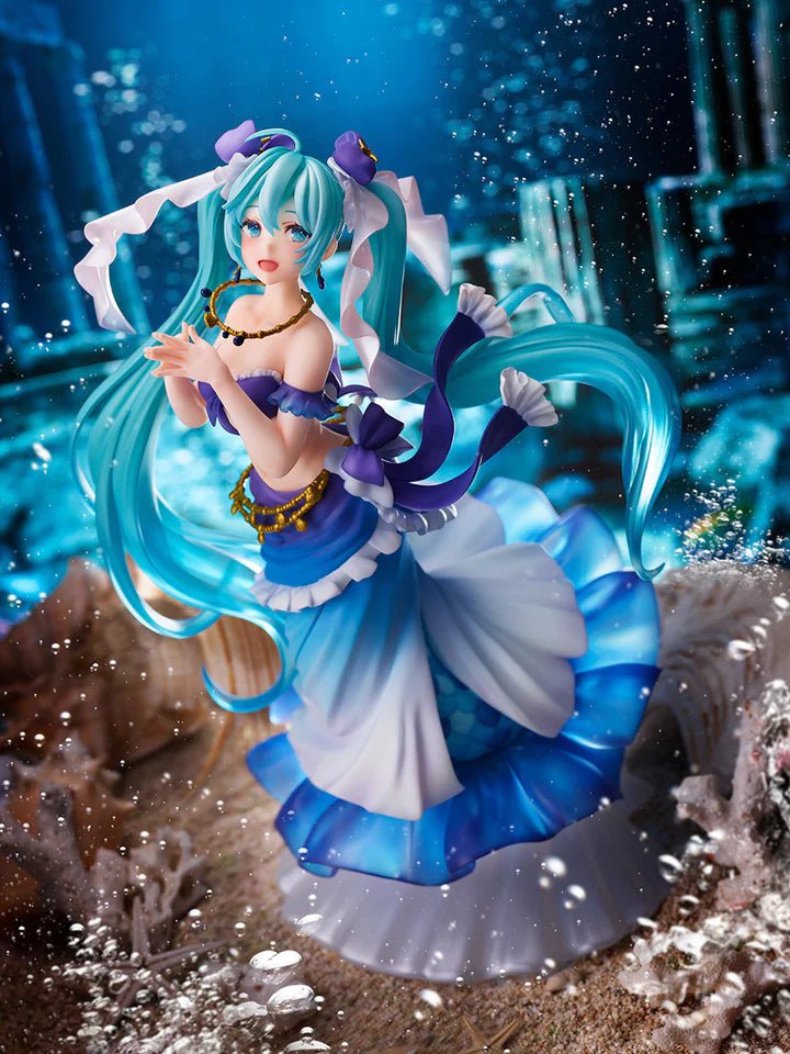 Vocaloid - Hatsune Miku - Artist MasterPiece - Mermaid ver. (Taito)