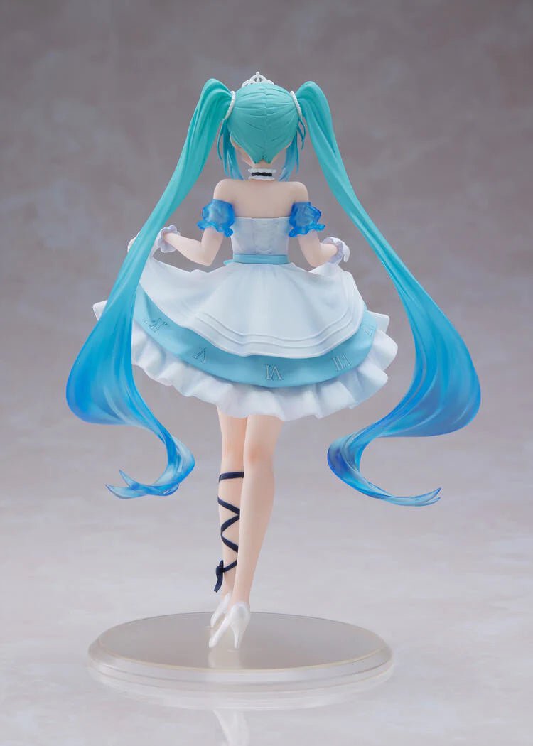 Piapro Characters - Hatsune Miku - Hatsune Miku Wonderland Figure - Cinderella (Taito)