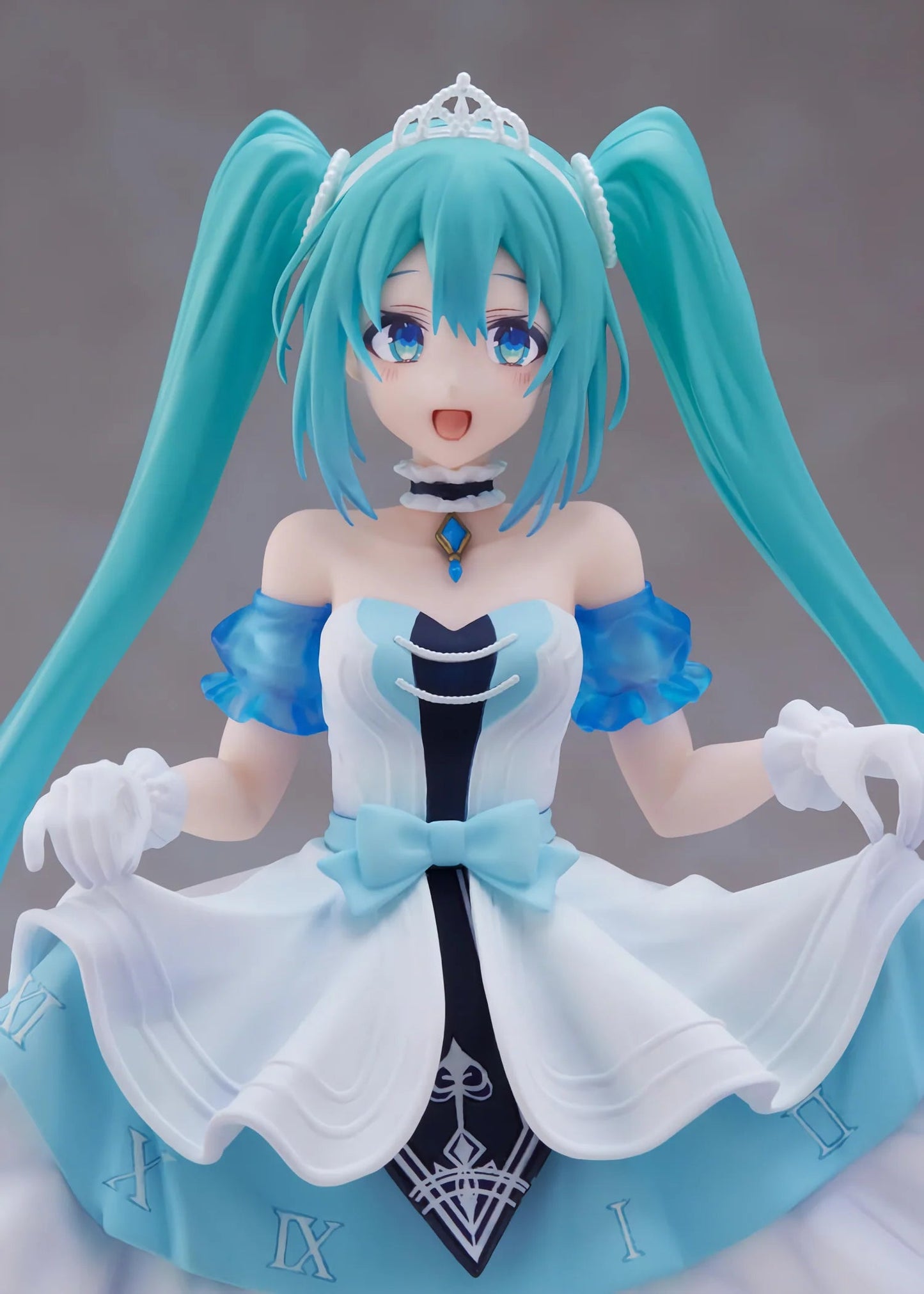 Piapro Characters - Hatsune Miku - Hatsune Miku Wonderland Figure - Cinderella (Taito)