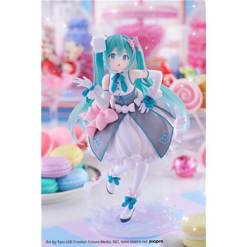 Hatsune Miku - Taito Kuji - 39 (Miku) Day - 2nd season - Scale Figure ~Melty Sugar ver.~ B Prize