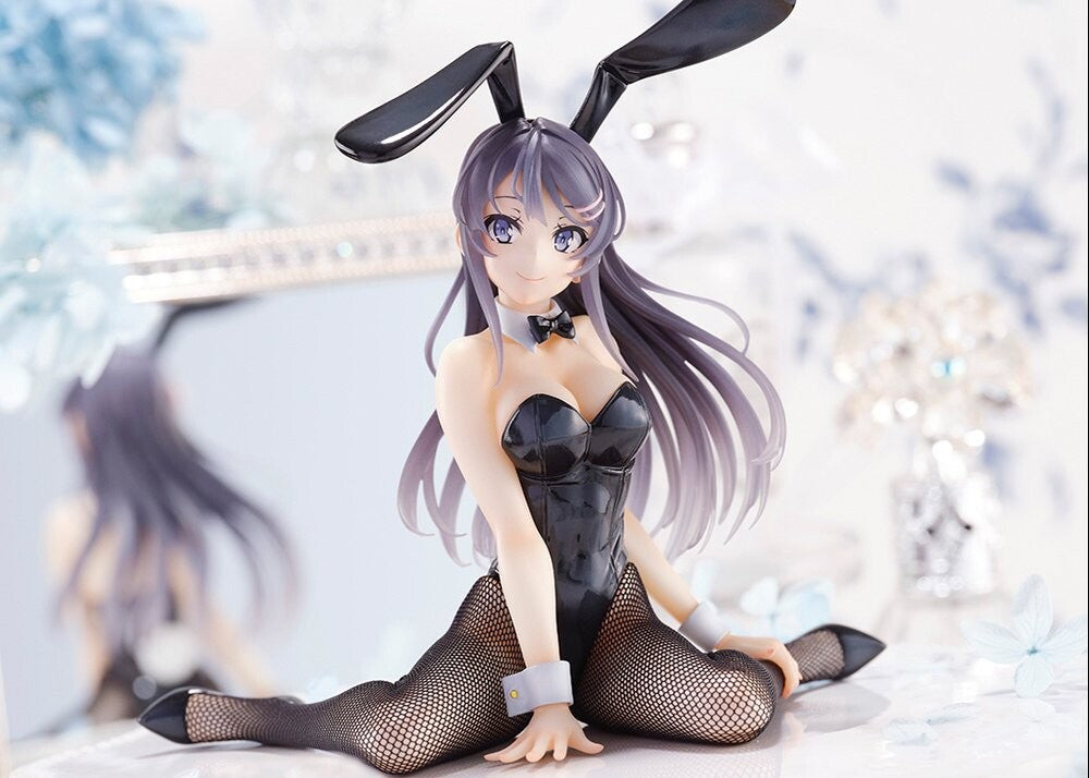 Seishun Buta Yarou wa Odekake Sister no Yume o Minai - Sakurajima Mai - Artist MasterPiece+ - Bunny ver. (Taito)