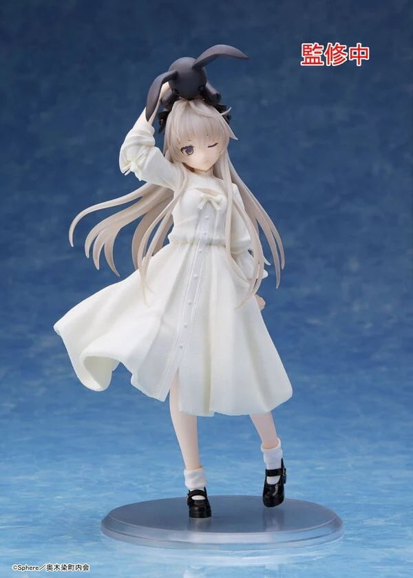 Yosuga no Sora - Kasugano Sora - Coreful Figure - Osumashi ver. (Taito)