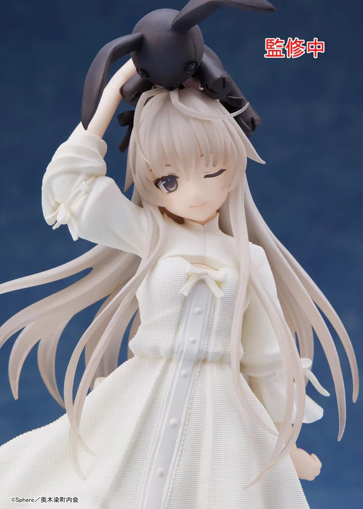 Yosuga no Sora - Kasugano Sora - Coreful Figure - Osumashi ver. (Taito)