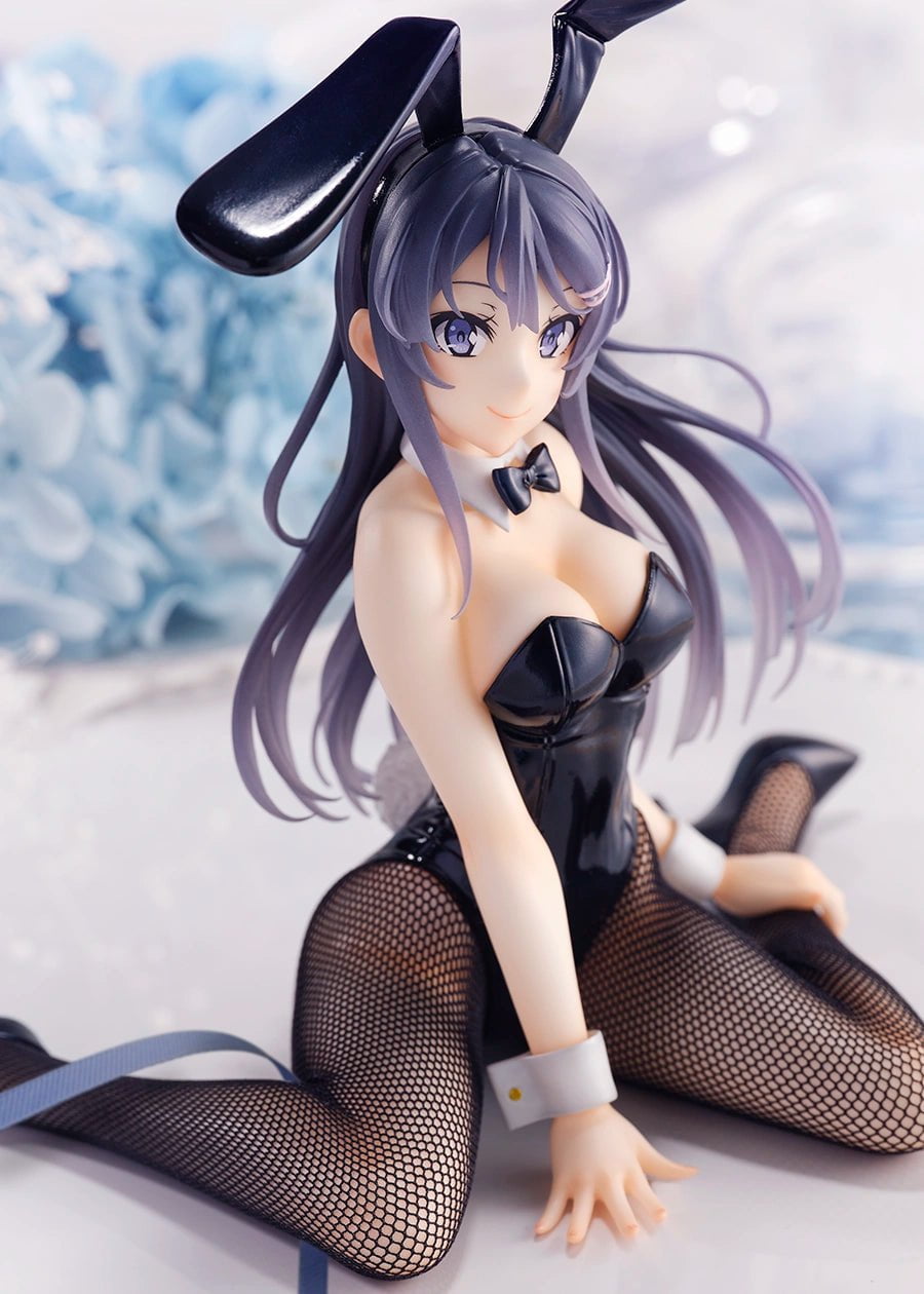 Seishun Buta Yarou wa Odekake Sister no Yume o Minai - Sakurajima Mai - Artist MasterPiece+ - Bunny ver. (Taito)