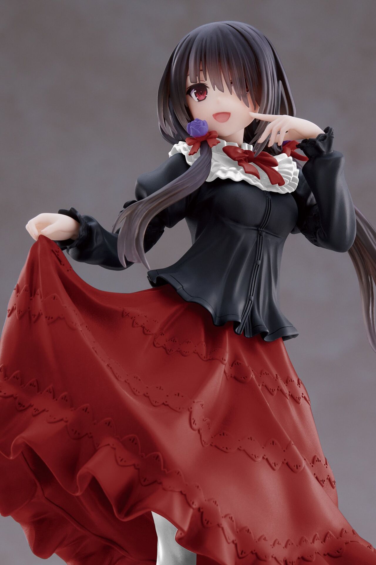 Date A Live V - Tokisaki Kurumi - Coreful Figure - Shifuku ver., Renewal (Taito)