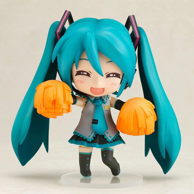 Vocaloid - Hatsune Miku - Cheerful Japan! - Nendoroid #170 - Support ver. (BOXLESS)