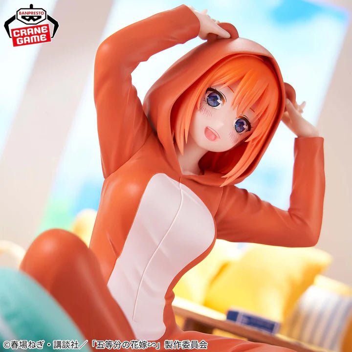 Gotoubun no Hanayome ∬ - Nakano Yotsuba - Relax Time (Bandai Spirits)