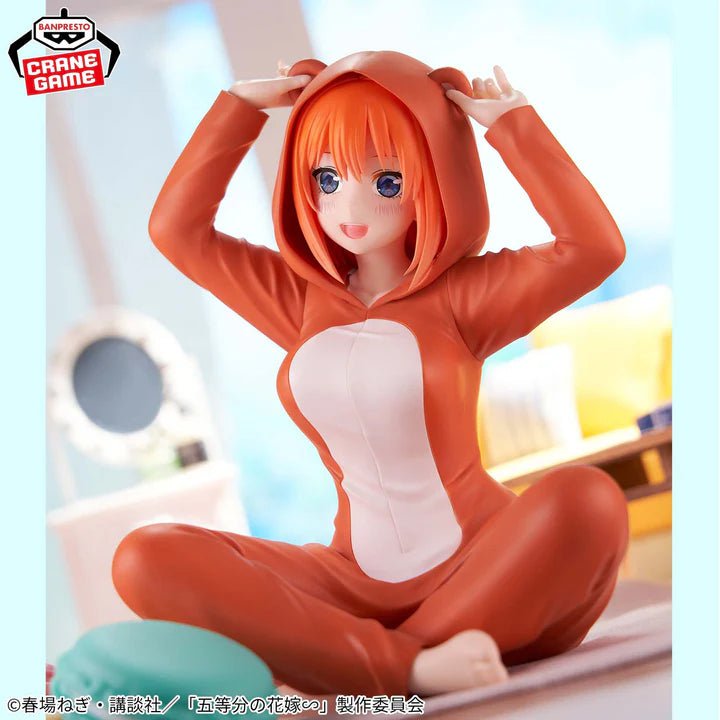 Gotoubun no Hanayome ∬ - Nakano Yotsuba - Relax Time (Bandai Spirits)