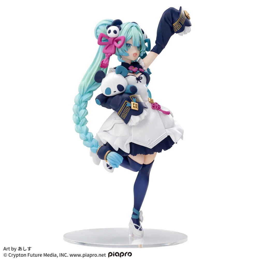 Piapro Characters - Hatsune Miku - Luminasta - Modern China (SEGA)