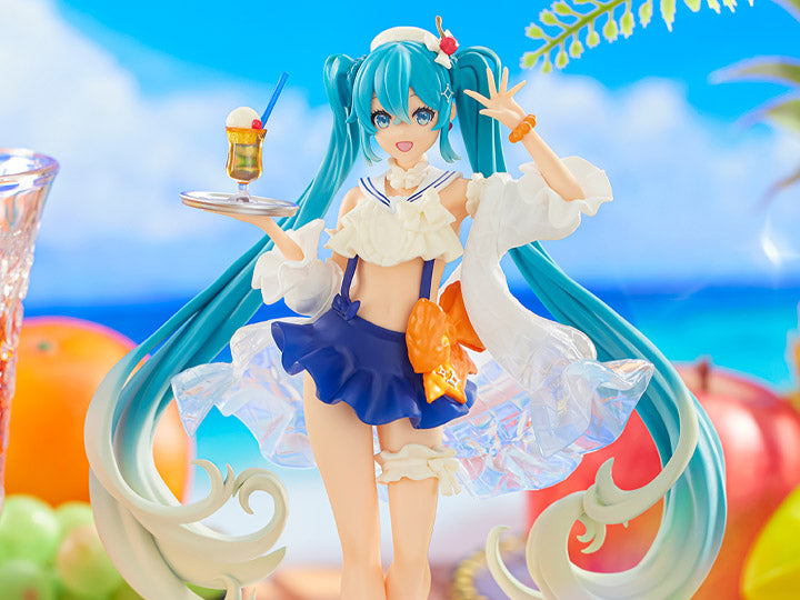 Vocaloid - Hatsune Miku - Exceed Creative - SweetSweets Series (Tropical Juice Color Ver.)