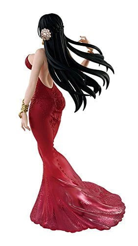 One Piece - Boa Hancock - Lady Edge: Wedding  - Red (Banpresto)