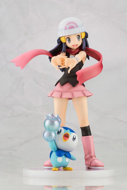 Pocket Monsters - Hikari - Pochama - ARTFX J - Pokémon Figure Series - 1/8 (Kotobukiya)