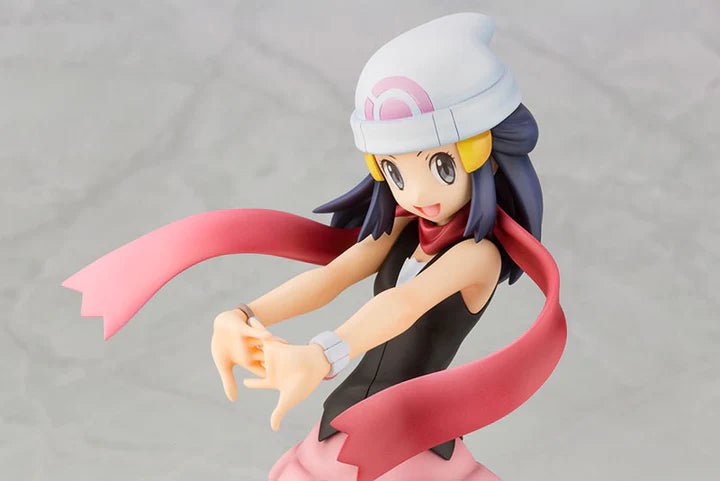 Pocket Monsters - Hikari - Pochama - ARTFX J - Pokémon Figure Series - 1/8 (Kotobukiya)