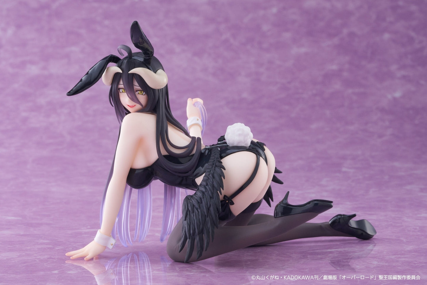 Overlord - Albedo - Desktop Cute - Bunny ver. (Taito)