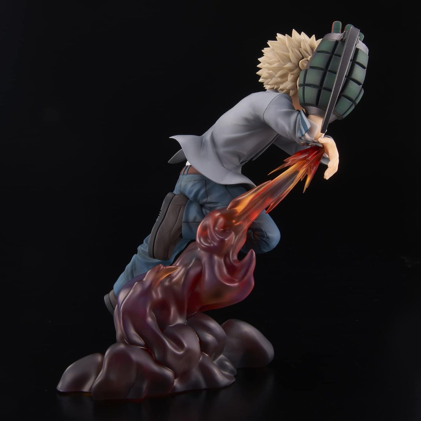 My Hero Academia - Bakugo Katsuki - Intern Edition - 1/8 Scale Figure