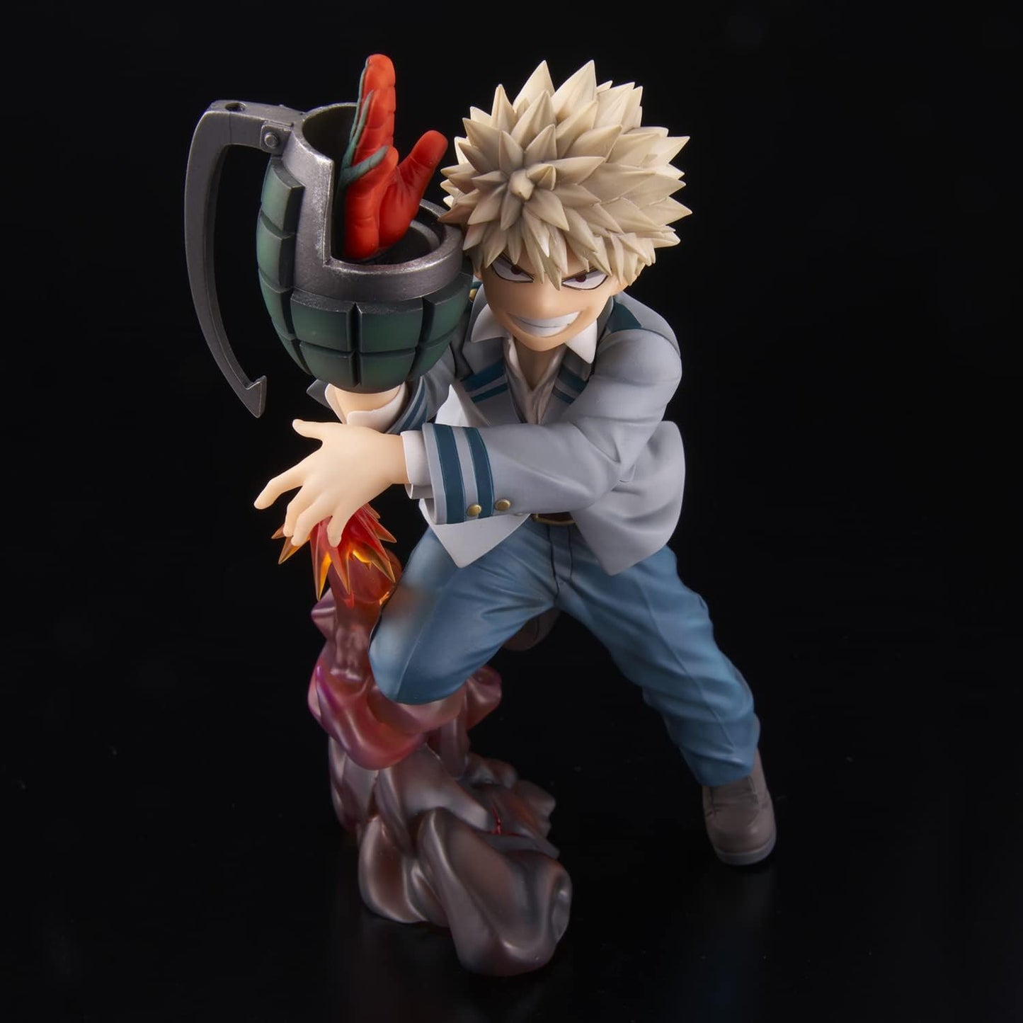 My Hero Academia - Bakugo Katsuki - Intern Edition - 1/8 Scale Figure