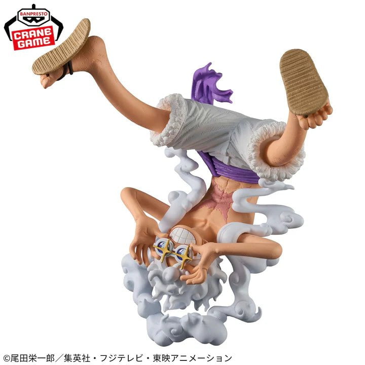 One Piece - Monkey D. Luffy - King of Artist - Gear 5, II (Bandai Spirits)