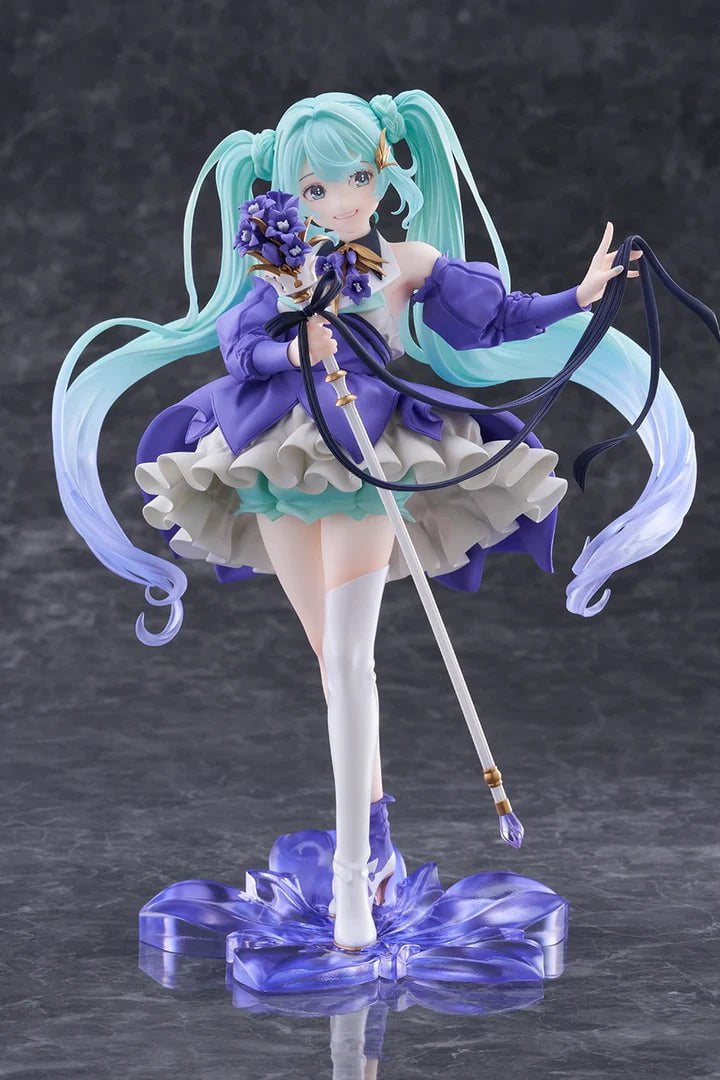 Vocaloid - Hatsune Miku - Artist MasterPiece+ - Birthday2024, Flower ver. (Taito)