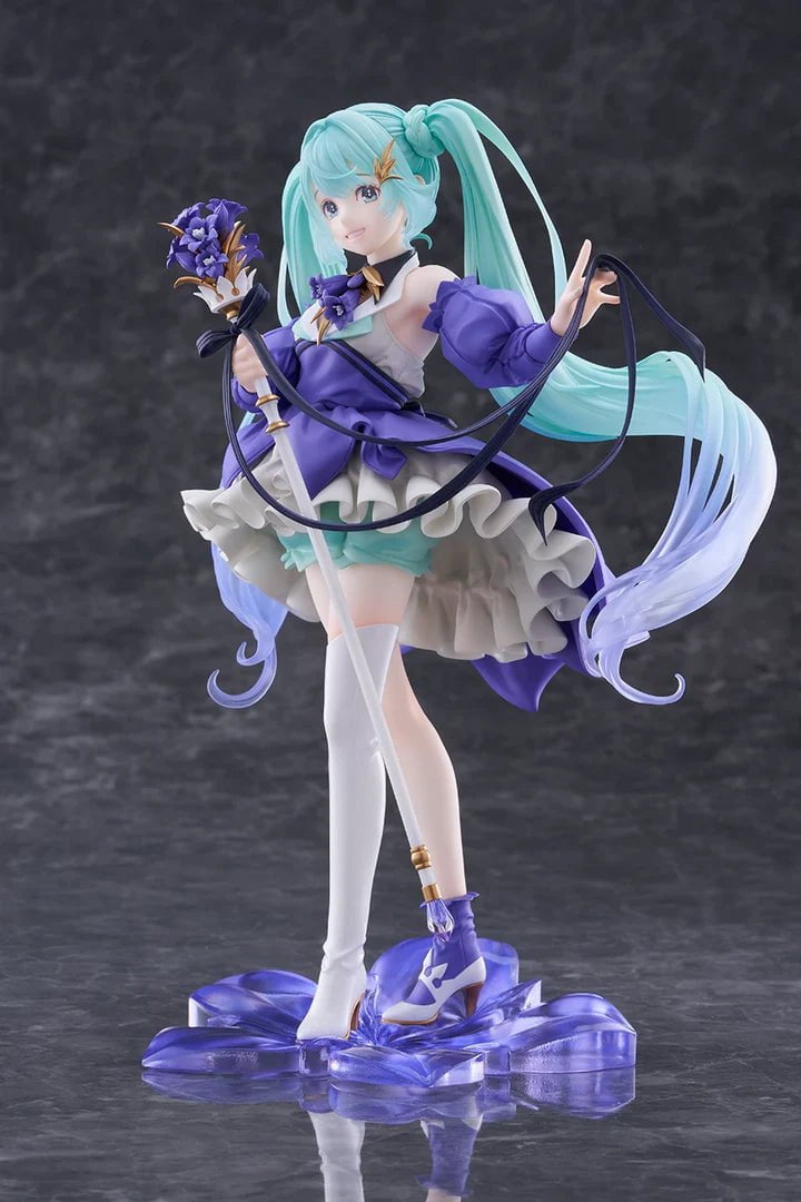 Vocaloid - Hatsune Miku - Artist MasterPiece+ - Birthday2024, Flower ver. (Taito)