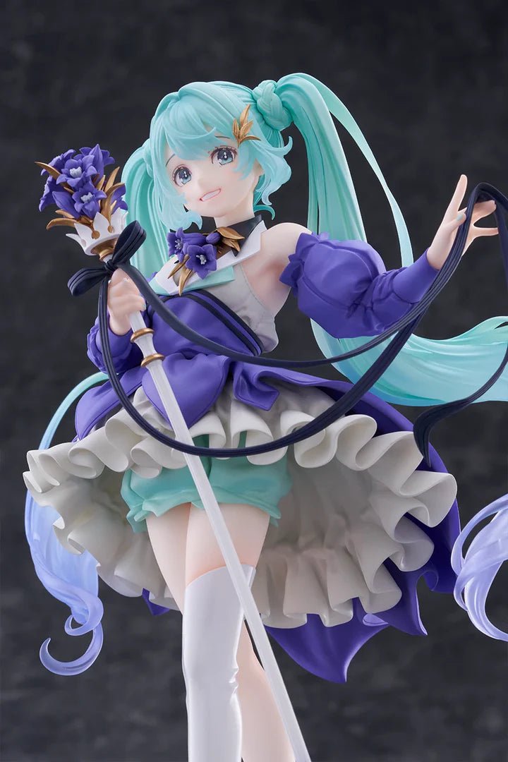 Vocaloid - Hatsune Miku - Artist MasterPiece+ - Birthday2024, Flower ver. (Taito)