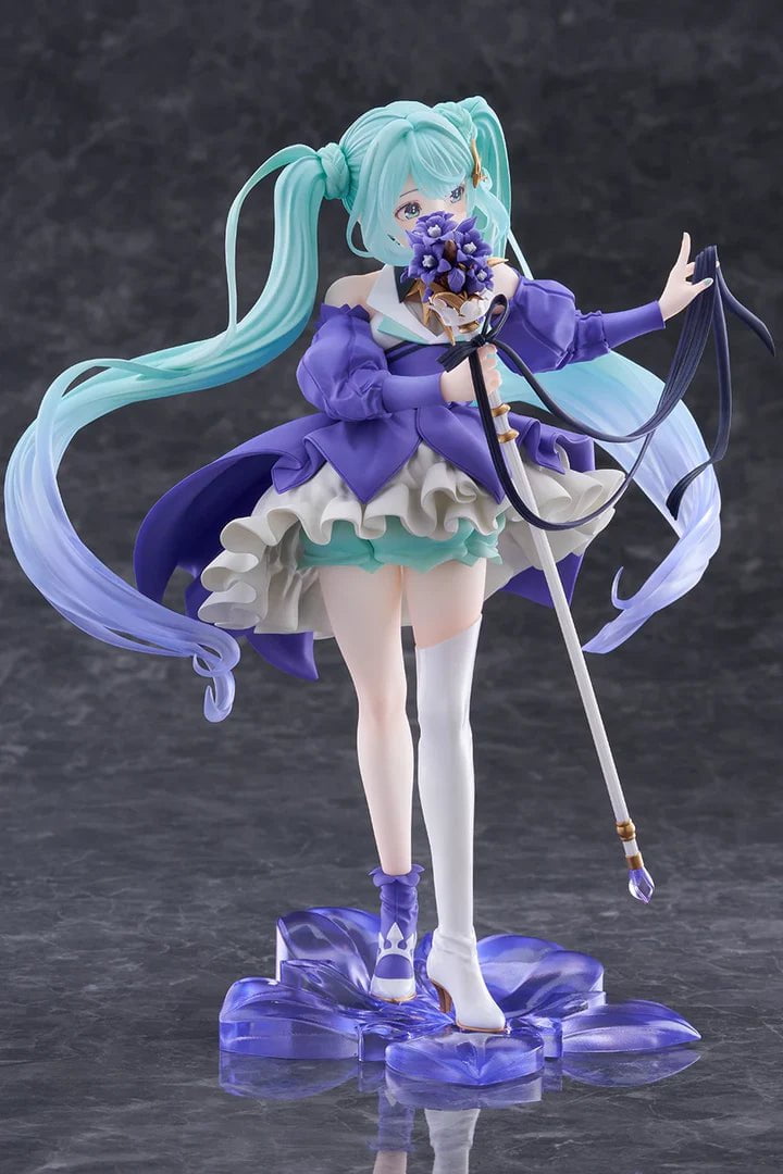 Vocaloid - Hatsune Miku - Artist MasterPiece+ - Birthday2024, Flower ver. (Taito)