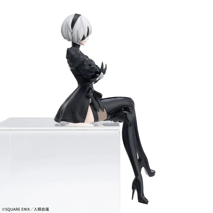 NieR:Automata Ver1.1a - YoRHa No. 2 Type B - Premium Chokonose Figure (SEGA)