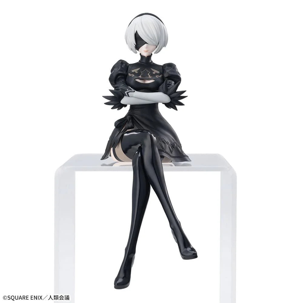 NieR:Automata Ver1.1a - YoRHa No. 2 Type B - Premium Chokonose Figure (SEGA)